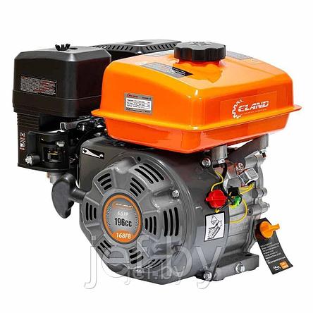Двигатель бензиновый GX200D-20 ELAND GX200D-20, фото 2