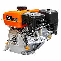 Двигатель бензиновый GX200D-20 ELAND GX200D-20, фото 2