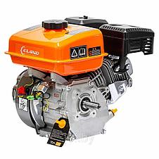 Двигатель бензиновый GX200D-20 ELAND GX200D-20, фото 3