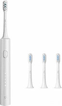 Электрическая зубная щетка Xiaomi Electric Toothbrush T302 MES608 (международная версия, серебристый)