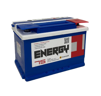 Аккумулятор Energy one 75 R (700A, 278*175*190).