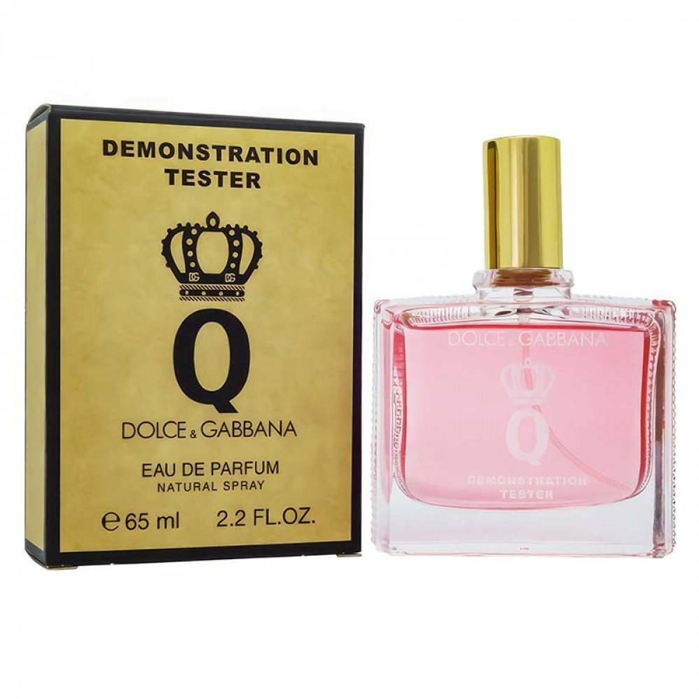 Тестер Арабский D&G Dolce&Gabbana Q (Queen) / EDP 65 ml