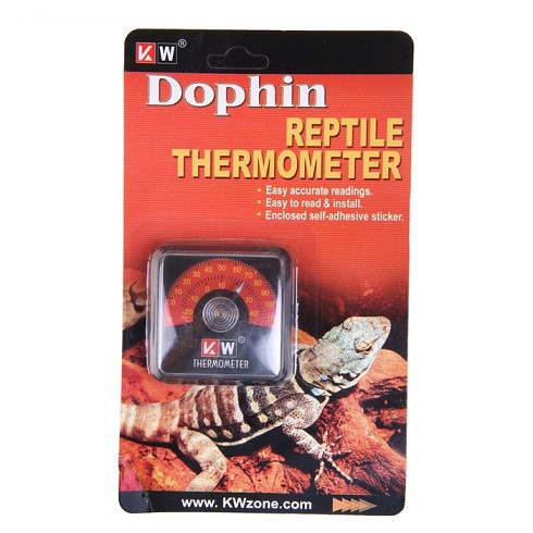 Термометр для рептилий REPTILE THERMOMETER (KW)