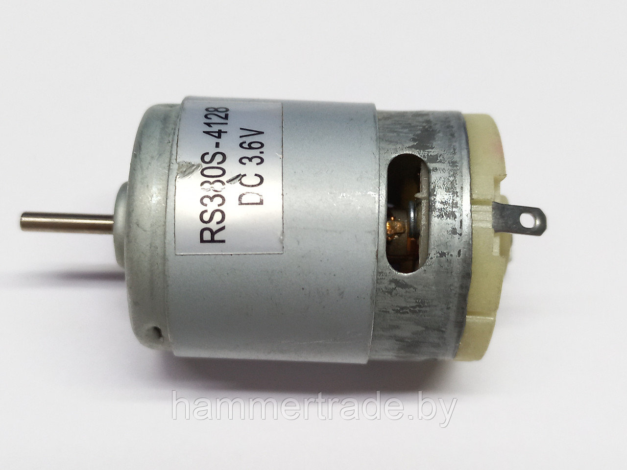 Двигатель 3.6V  для аккумуляторной отвертки Калибр ОА-3.6 / ОА-3.6Р+