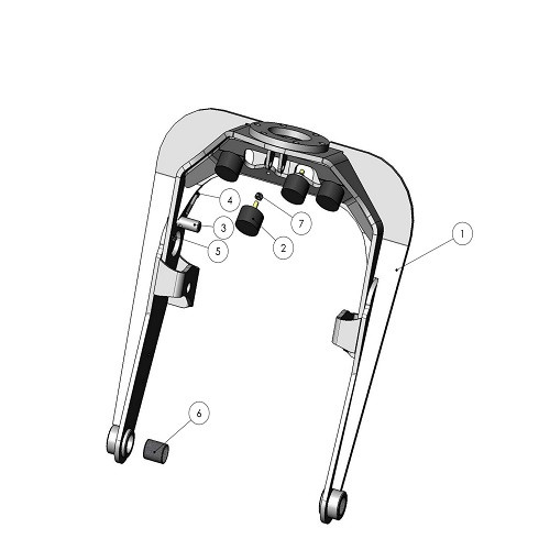 Валочное звено 21512728