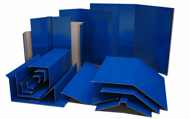 Доборные элементы для кровли Водосточная система для крыши