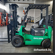 Запчасти для погрузчиков DALIAN