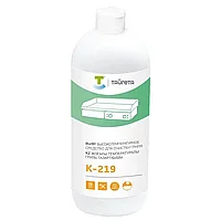 Высокотемпературное средство от нагара для очистки грилей, печей, духовых шкафов К-219 1 л