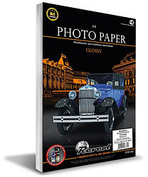 Фотобумага Revcol A4 260 г/м2 50л глянец односторонняя (Цена с НДС)