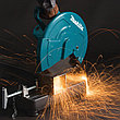 Отрезная пила по металлу LW 1401 MAKITA LW1401, фото 2