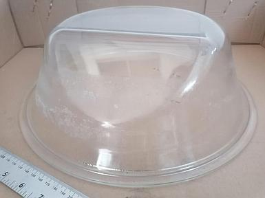 Стекло стиральной машины Samsung DC64-01790A (Разбор)