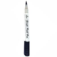 Маркер кисть акриловый Flysea Brush Pen FS-2BR, 10 цветов