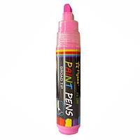 Маркер-краска Flysea Paint Marker FS-180 с широким наконечником (10.0 мм), 10 цветов