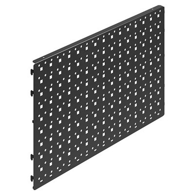 Перфопанель ПРАКТИК Home GP 60х40 графит