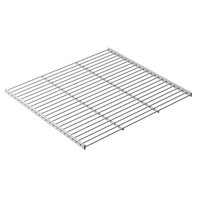 Полка сетчатая ПРАКТИК Home GSh 45х50 белая