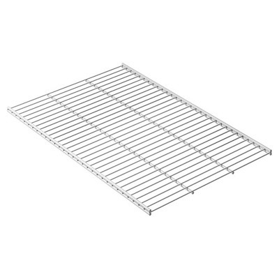 Полка сетчатая ПРАКТИК Home GSh 60х40 белая