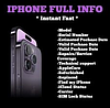 Apple GSX – официальная детальная проверка iPhone, iPad по IMEI номеру устройства, фото 3