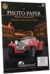 Фотобумага Revcol Color Laser A4 120 г/м2 30 л матовая двухсторонняя (Цена с НДС)