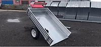 Прицеп к мотоблоку ТМ-2000 Оцинкованный! Беларусь! НОВИНКА!