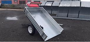 Прицеп  к мотоблоку ТМ-2000 Оцинкованный! Беларусь! НОВИНКА!