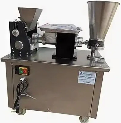 Аппарат пельменный GASTROMIX JGL80 (640х440х800мм; 220В; 2,5кВт; производительность до 4200шт/ч, 3 см, 6-8 гр)
