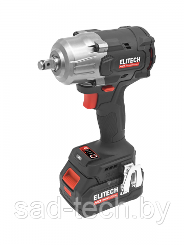 Гайковерт Elitech CW 2009SL  аккумуляторный