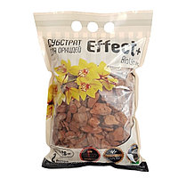 Cубстрат для орхидей 2 л. Effect+ линейка Bio отборная галтованная кора класса люкс фракция 19-28 мм