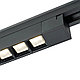Светодиодный трековый светильник AL130 LensLine 30W 4000K черный, фото 8