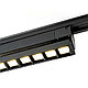 Поворотный трековый светильник AL131 LensLine 20W 4000K черный, фото 7