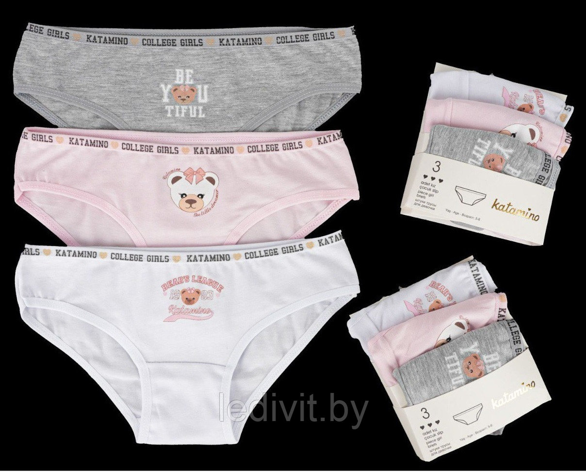 Трусы для девочки