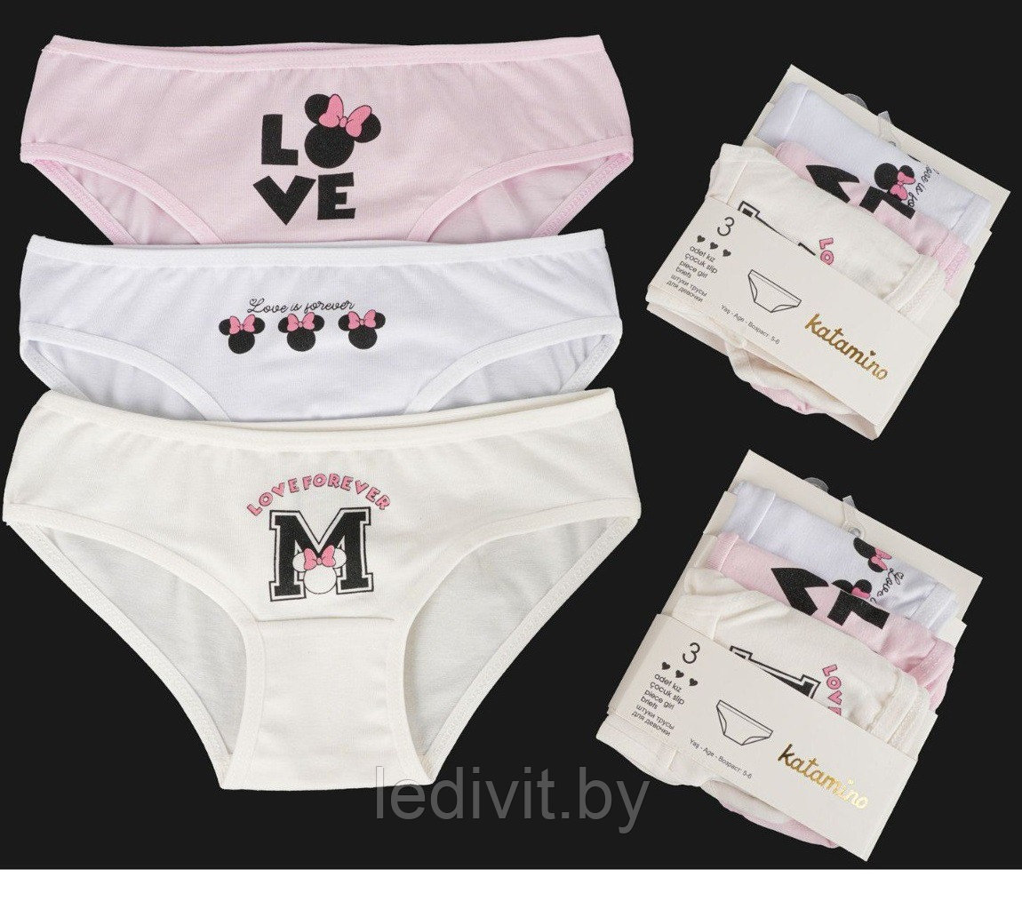 Трусы для девочки