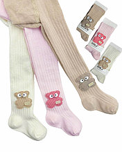 Колготки для девочки  с аксессуаром