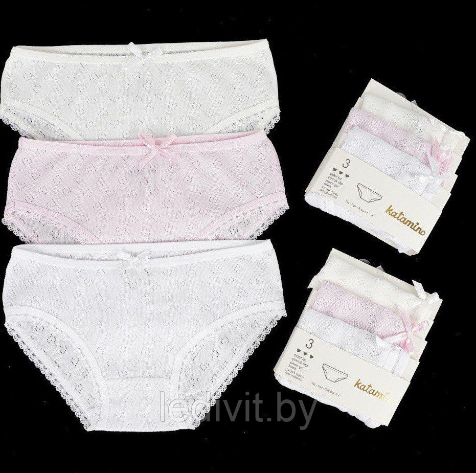 Трусы для девочки