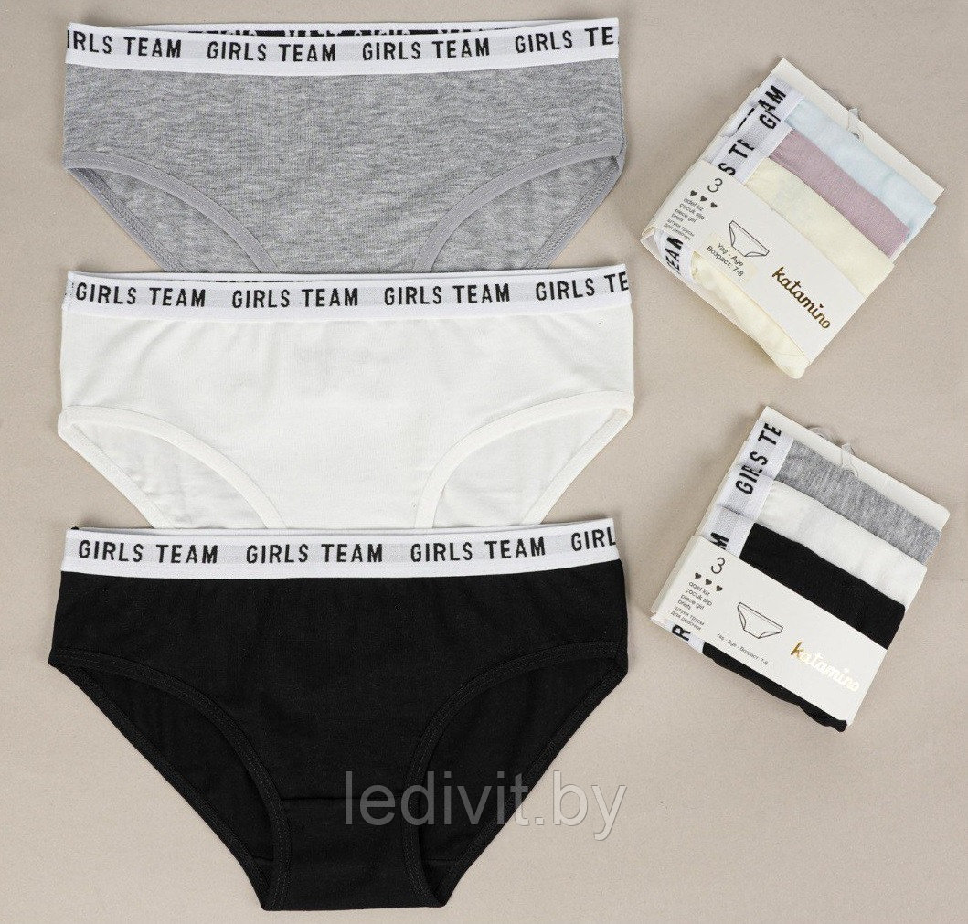 Трусы для девочки