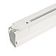 Поворотный трековый светильник AL131 LensLine 30W 4000K белый, фото 6