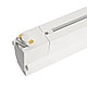 Поворотный трековый светильник AL131 LensLine 30W 4000K белый, фото 8