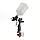 Краскопульт Walcom GENESI ALLUMINIO GEO 1.4mm, фото 3