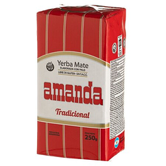 Парагвайский чай мате Amanda Traditional