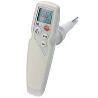 Testo 205 портативный pH-метр