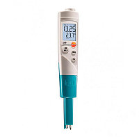 PH-метр Testo 206-pH1 (карманный) для жидкостей в пищевой и косметической промышленности