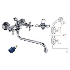 Смеситель для ванны Ledeme H11 L2611-2