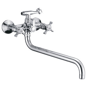 Смеситель для ванны Ledeme H11 L2611