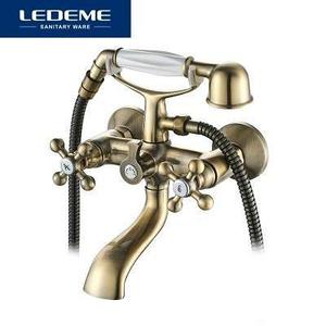 Смеситель для ванны LEDEME L3119C