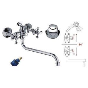 Смеситель для ванны LEDEME L2326