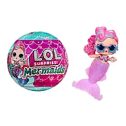 Планета Игрушек LOL Surprise Mermaids Tots-510604