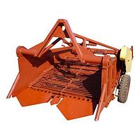 Картофелекопатель навесной двухрядный КТН-2В