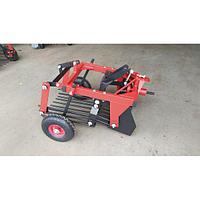 Картофелекопалка Спецпрофресурс КМ-5 (пневмоколеса)