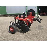 Картофелекопалка Спецпрофресурс КМ-3 (резиновые колеса)