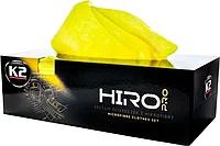 Салфетка микрофибра K2 PRO HIRO 30×30 см 30шт. универсальный набор для безупречного ухода