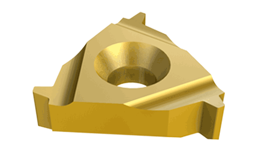 Пластина твердосплавная 22ER 4.5 ISO EC125H